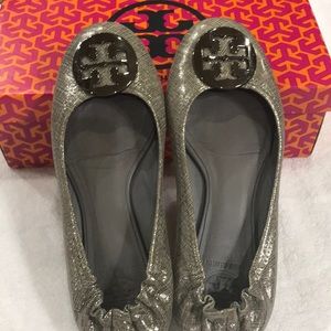 Tory Burch Reva Ballet flat
